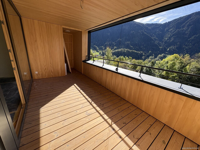 NEUBAU: Zuhause zwischen Bergen – 2 Zimmer Ferienresidenz | Zweitwohnsitz in Dalaas (TOP 8)