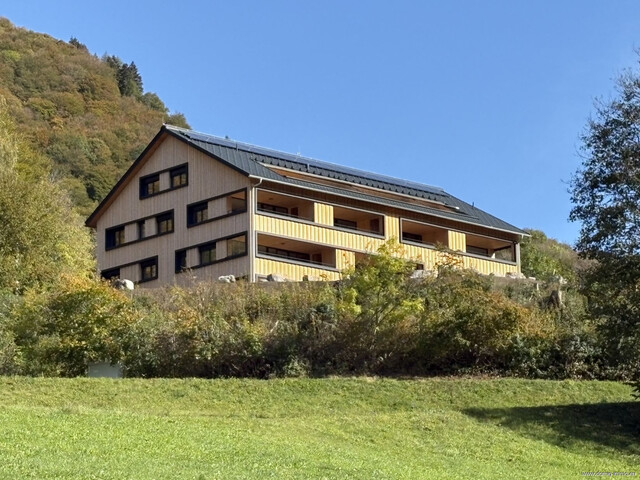 NEUBAU: Zuhause zwischen Bergen – 2 Zimmer Ferienresidenz | Zweitwohnsitz in Dalaas (TOP 8)