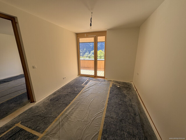 NEUBAU: Zuhause zwischen Bergen – 2 Zimmer Ferienresidenz | Zweitwohnsitz in Dalaas (TOP 8)