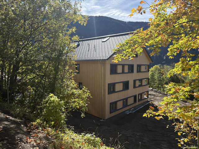 NEUBAU: Zuhause zwischen Bergen – 2 Zimmer Ferienresidenz | Zweitwohnsitz in Dalaas (TOP 8)