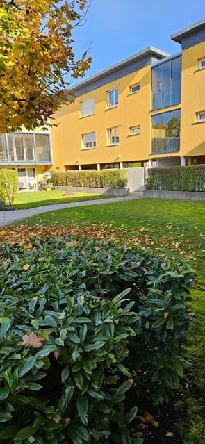 PRIVATVERKAUF: 3-Zimmer-Garten-Wohnung inkl. TG in Dornbirn Rohrbach