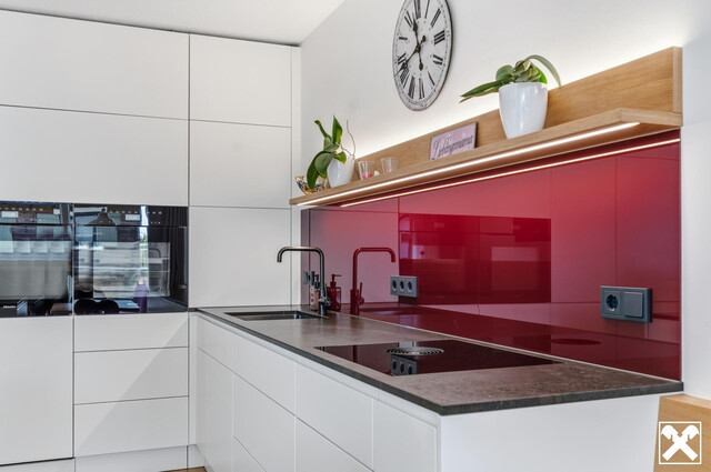 Sehr exklusiv ausgestattete 2-Zimmerwohnung