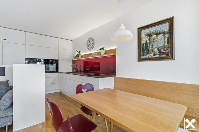 Sehr exklusiv ausgestattete 2-Zimmerwohnung