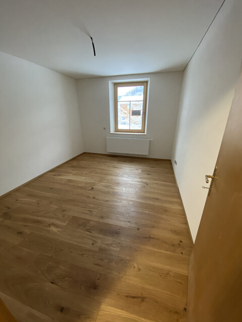 4-Zimmer-Erdgeschosswohnung in generalsaniertem Haus in Röthis (zentrale Lage) mit Gartenanteil