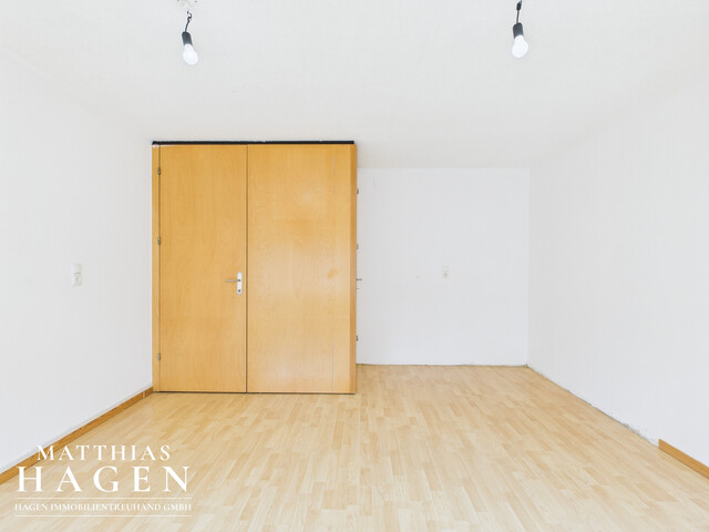 Reihenhauscharakter mit Garten und Dachterrasse