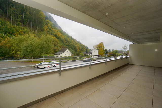 2 Zimmer-Wohnung | Terrasse | Götzis