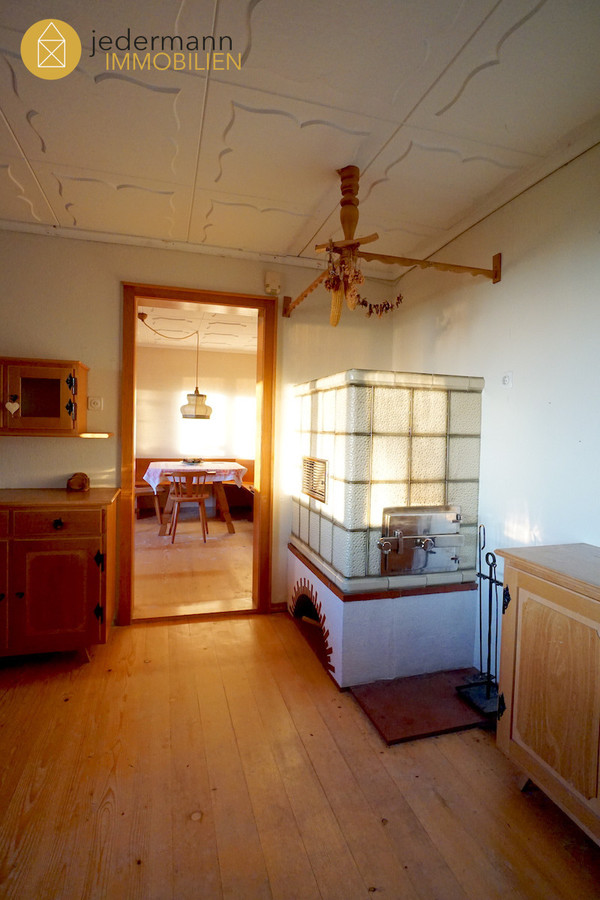 !! VERGEBEN !! Dornbirn Richtung Bödele: Ferienhaus mit Seeblick!