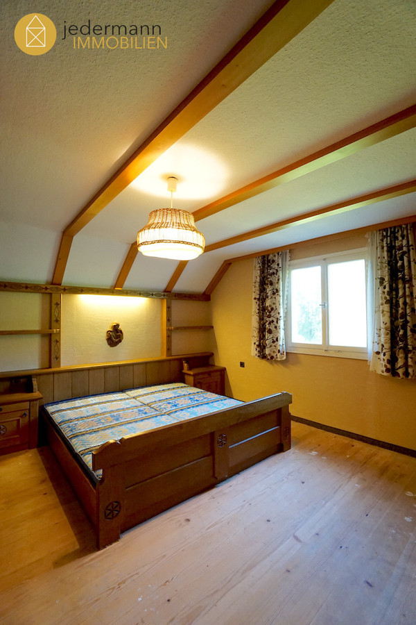 !! VERGEBEN !! Dornbirn Richtung Bödele: Ferienhaus mit Seeblick!