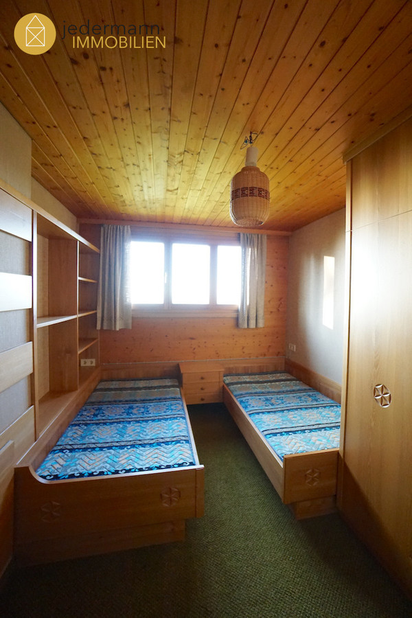 !! VERGEBEN !! Dornbirn Richtung Bödele: Ferienhaus mit Seeblick!