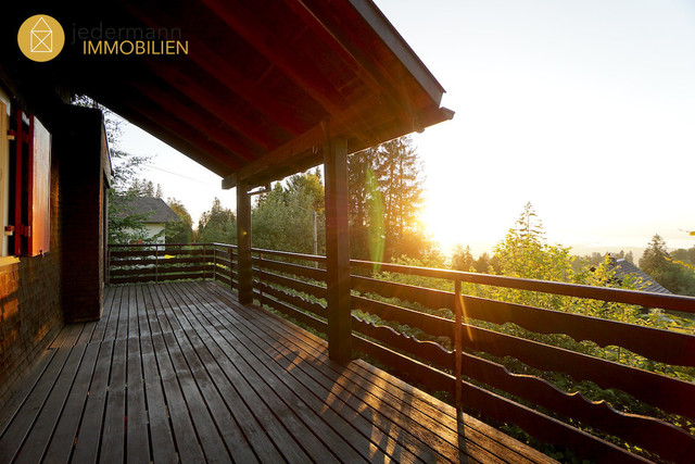 Dornbirn Richtung Bödele: ! NEUER PREIS ! Ferienhaus mit Seeblick!