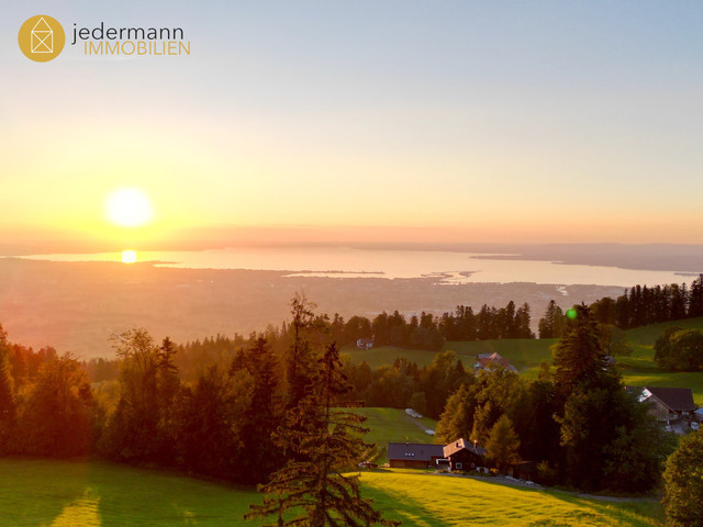 Dornbirn Richtung Bödele: ! NEUER PREIS ! Ferienhaus mit Seeblick!