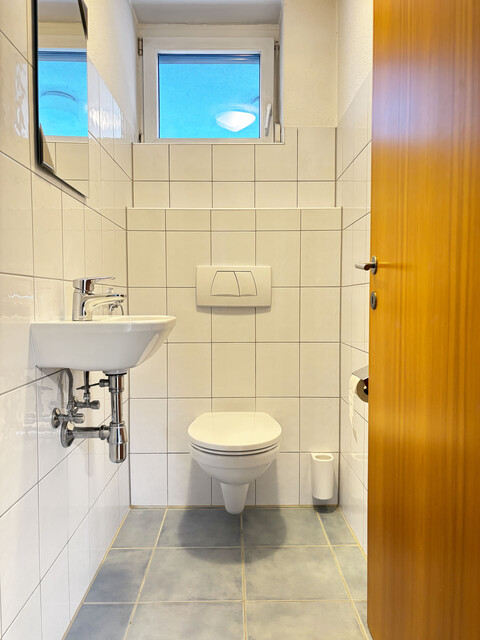 2 Zimmerwohnung im Zentrum von Höchst 