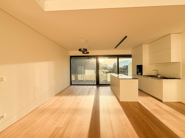 Erstbezug: Hochwertige 3-Zimmer-Maisonettewohnung in Götzis zu vermieten