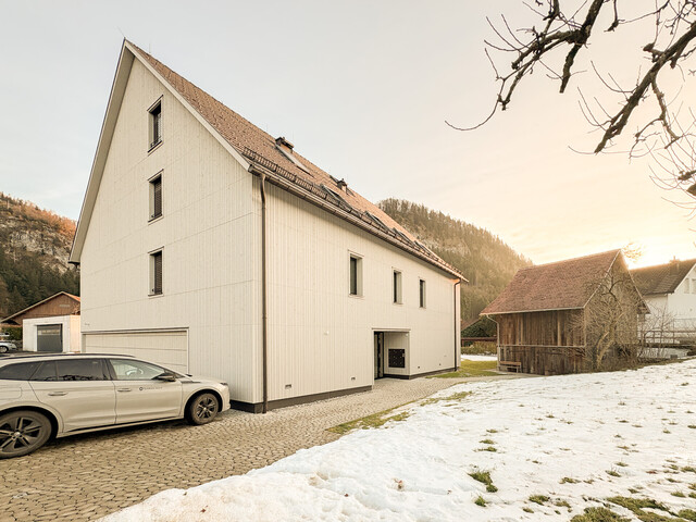 Erstbezug: Hochwertige 3-Zimmer-Maisonettewohnung in Götzis zu vermieten