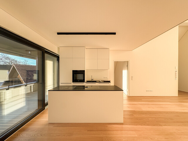 Erstbezug: Hochwertige 3-Zimmer-Maisonettewohnung in Götzis zu vermieten