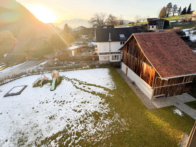 Erstbezug: Hochwertige 3-Zimmer-Maisonettewohnung in Götzis zu vermieten