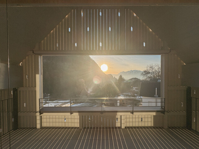 Erstbezug: Hochwertige 3-Zimmer-Maisonettewohnung in Götzis zu vermieten