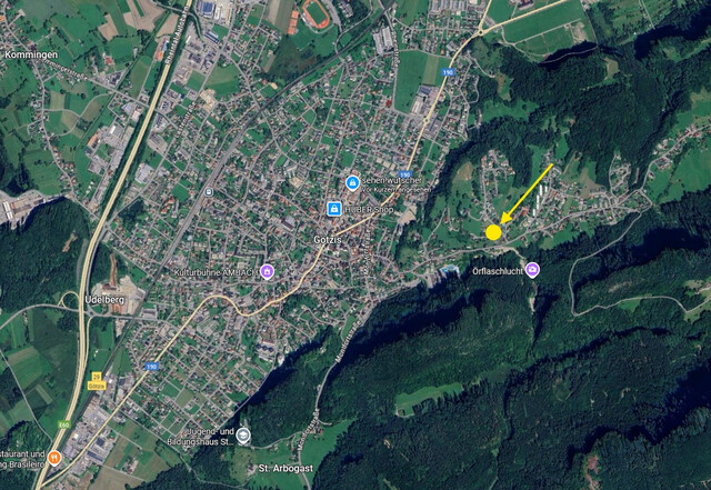 Erstbezug: Hochwertige 3-Zimmer-Maisonettewohnung in Götzis zu vermieten