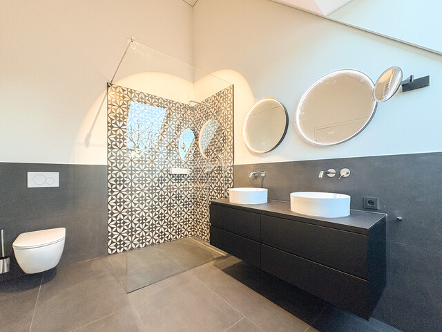 Erstbezug: Hochwertige 3-Zimmer-Maisonettewohnung in Götzis zu vermieten