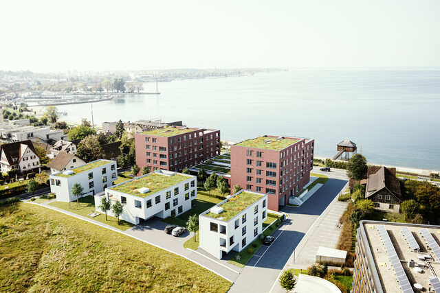 Seeblick II in Lochau