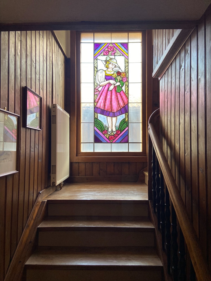 Großes, idyllisches Wohnhaus in sonniger Toplage