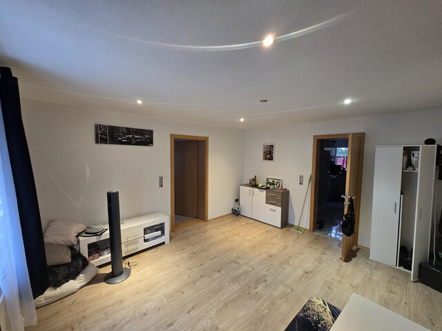 Schöne Wohnung in Stadt- und Grenznähe zu Liechtenstein