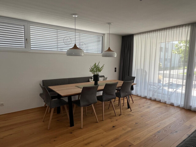 Exklusiver Designer-Bungalow mit Atrium, Wellnessbereich und hochwertiger Ausstattung in ruhiger Lage von Fußach - Privatverkauf – Provisionsfrei