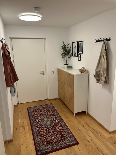 Moderne 4-Zimmer Garten-Wohnung in ruhiger Lage in Meiningen