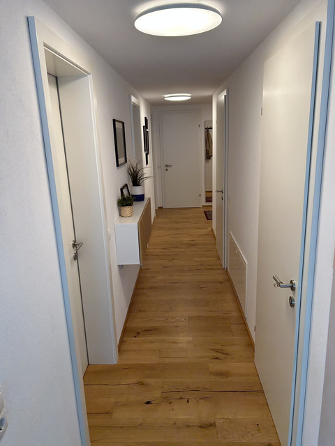 Moderne 4-Zimmer Garten-Wohnung in ruhiger Lage in Meiningen