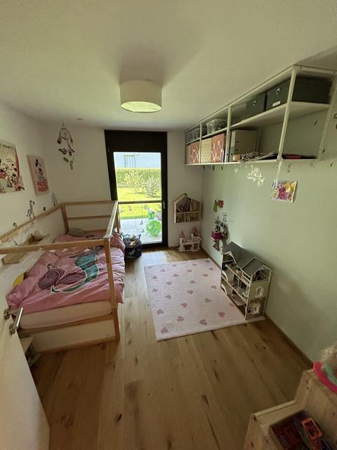 Moderne 4-Zimmer Garten-Wohnung in ruhiger Lage in Meiningen