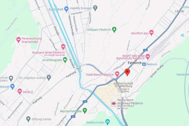 Ruhig und zentral wohnen im Herzen von Feldkirch: Sonnige 4-Zimmerwohnung zum Verkauf