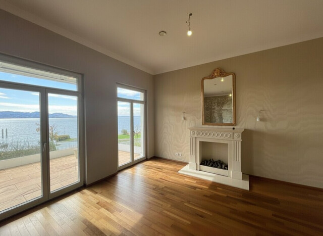 Direkte Seelage: Hochwertige 4-Zimmerwohnung, Traum-Seeblick in Lochau zum mieten!