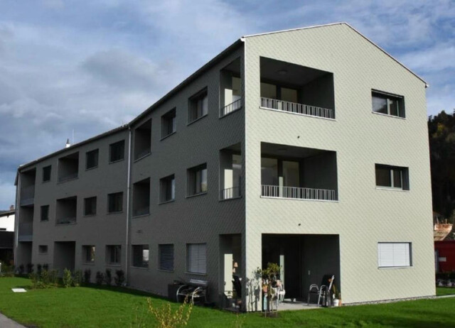 Ihr neues Zuhause: Moderne 3-Zimmerwohnung (Top W13) in stadtnaher Lage in Feldkirch-Gisingen