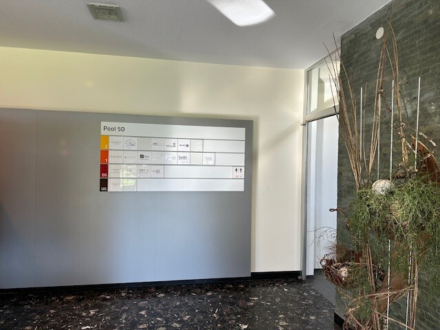 Räumlichkeiten  für Büro