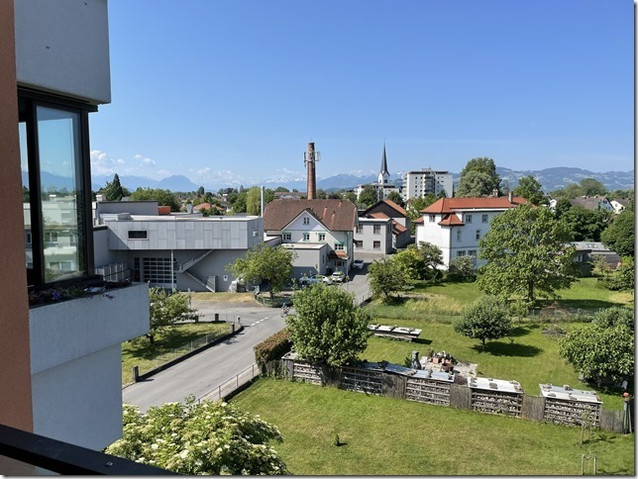 2 1/2 Zimmer Wohnung Hard Am Sägenkanal 19a