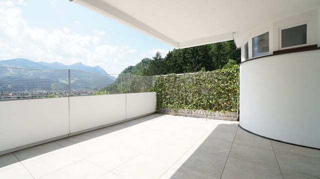 Vermietung: Top-Penthouse in Bludenz mit atemberaubender Aussicht