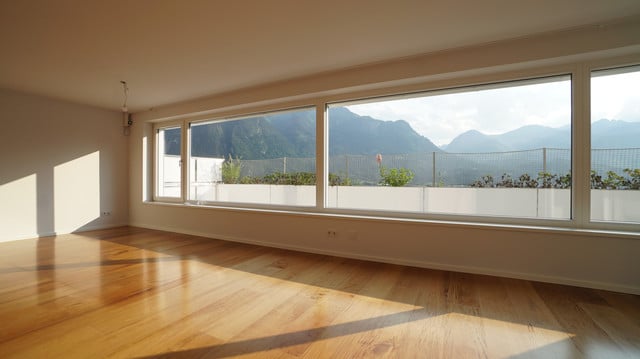 Vermietung: Top-Penthouse in Bludenz mit atemberaubender Aussicht