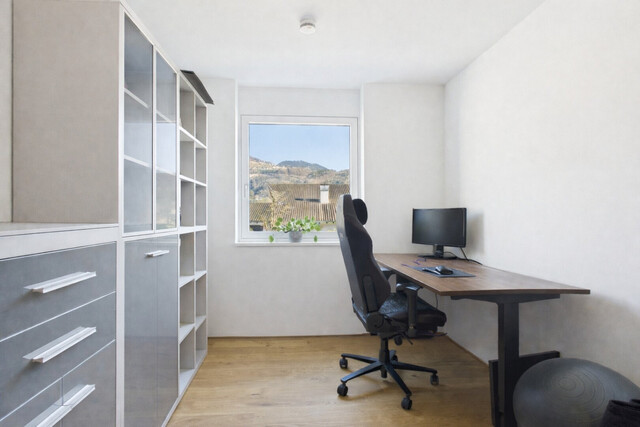 Neuwertige 4-Zimmerwohnung in Klaus mit großer Terrasse