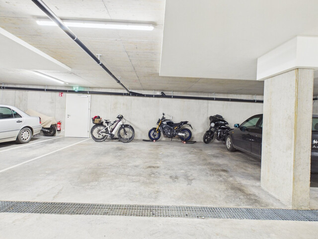 Neuwertige 4-Zimmerwohnung in Klaus mit großer Terrasse