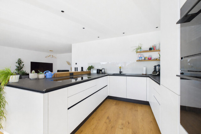 Neuwertige 4-Zimmerwohnung in Klaus mit großer Terrasse