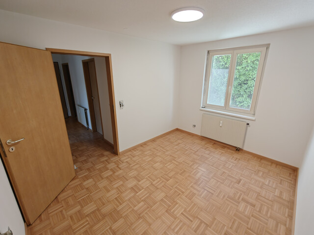Helle 3-Zimmer Gartenwohnung in Gisingen / Feldkirch – frisch renoviert!