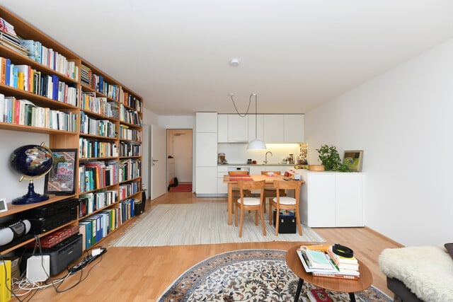 Moderne und helle 2-Zimmer-Wohnung mit Bodensee-Nähe