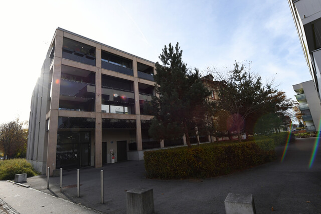 Moderne und helle 2-Zimmer-Wohnung mit Bodensee-Nähe