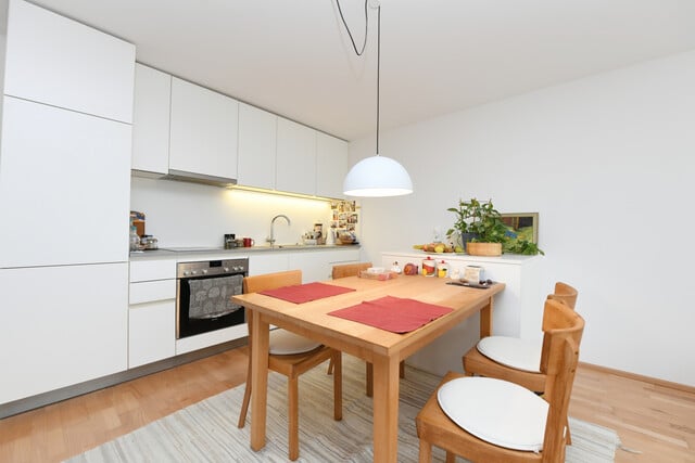 Moderne und helle 2-Zimmer-Wohnung mit Bodensee-Nähe