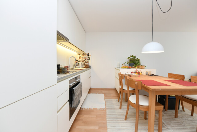 Moderne und helle 2-Zimmer-Wohnung mit Bodensee-Nähe