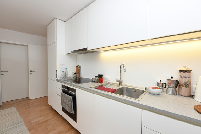 Moderne und helle 2-Zimmer-Wohnung mit Bodensee-Nähe