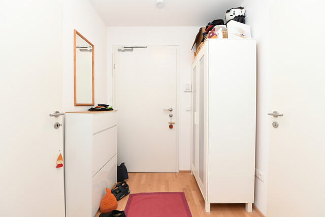 Moderne und helle 2-Zimmer-Wohnung mit Bodensee-Nähe