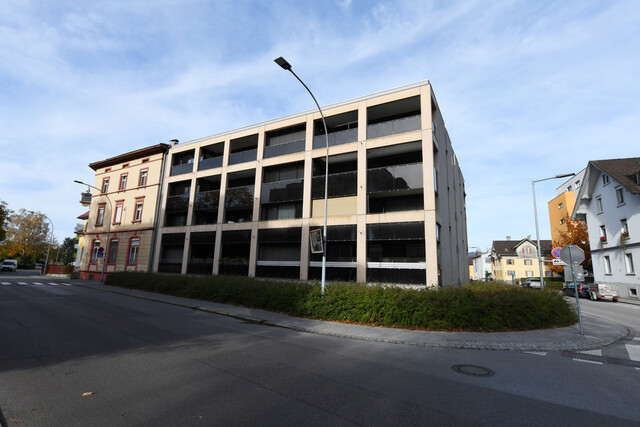 Moderne und helle 2-Zimmer-Wohnung mit Bodensee-Nähe