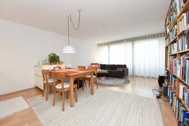 Moderne und helle 2-Zimmer-Wohnung mit Bodensee-Nähe