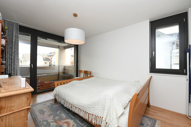 Moderne und helle 2-Zimmer-Wohnung mit Bodensee-Nähe